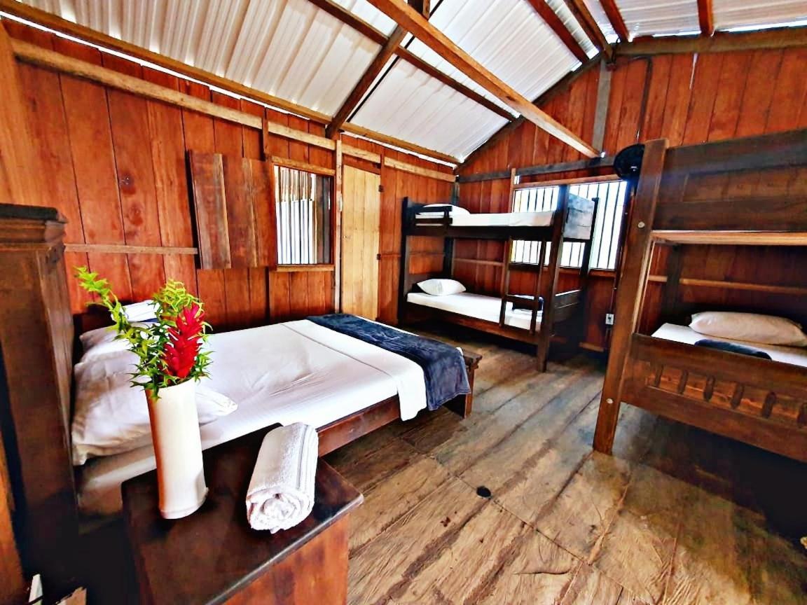 Tortuga Bay Eco Hotel El Valle  Екстер'єр фото