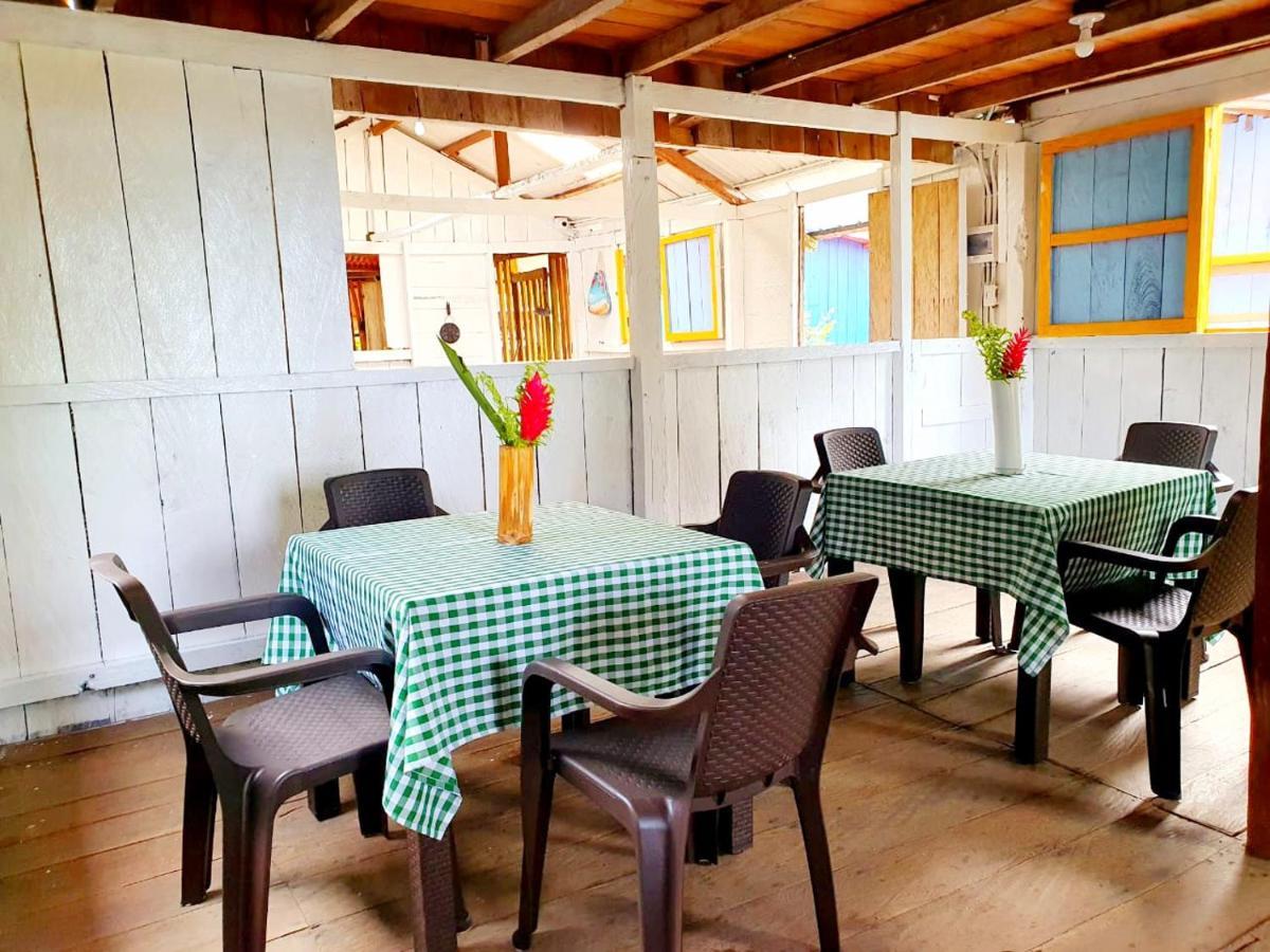 Tortuga Bay Eco Hotel El Valle  Екстер'єр фото