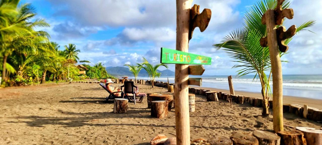 Tortuga Bay Eco Hotel El Valle  Екстер'єр фото