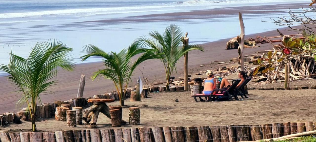 Tortuga Bay Eco Hotel El Valle  Екстер'єр фото