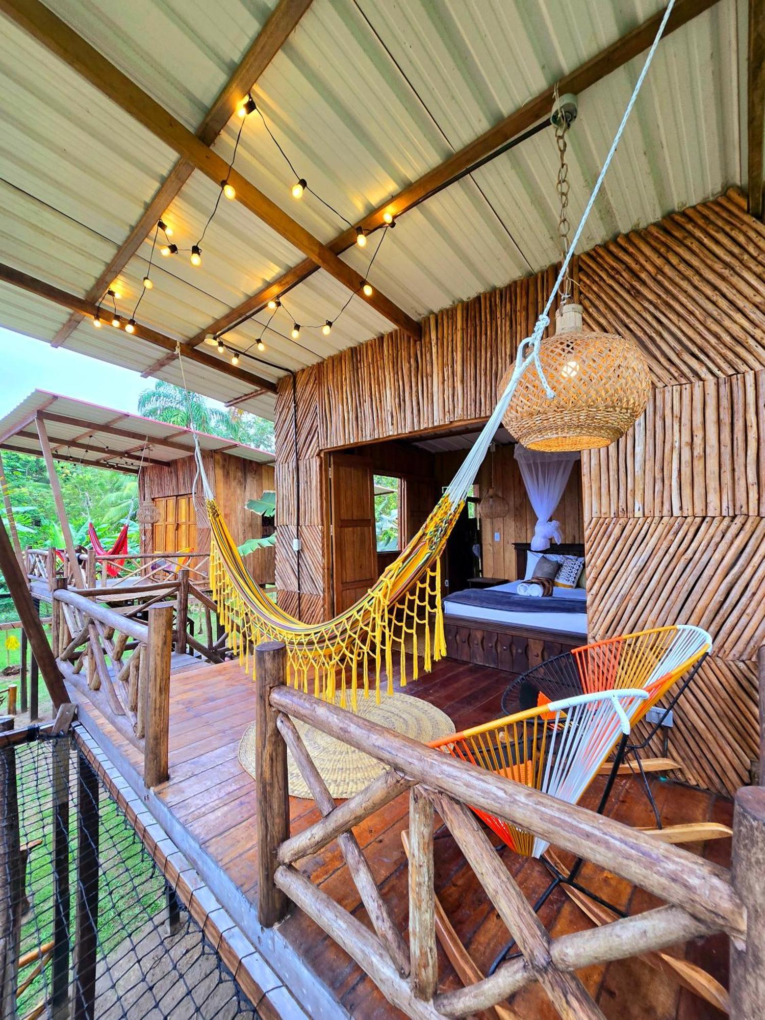 Tortuga Bay Eco Hotel El Valle  Екстер'єр фото