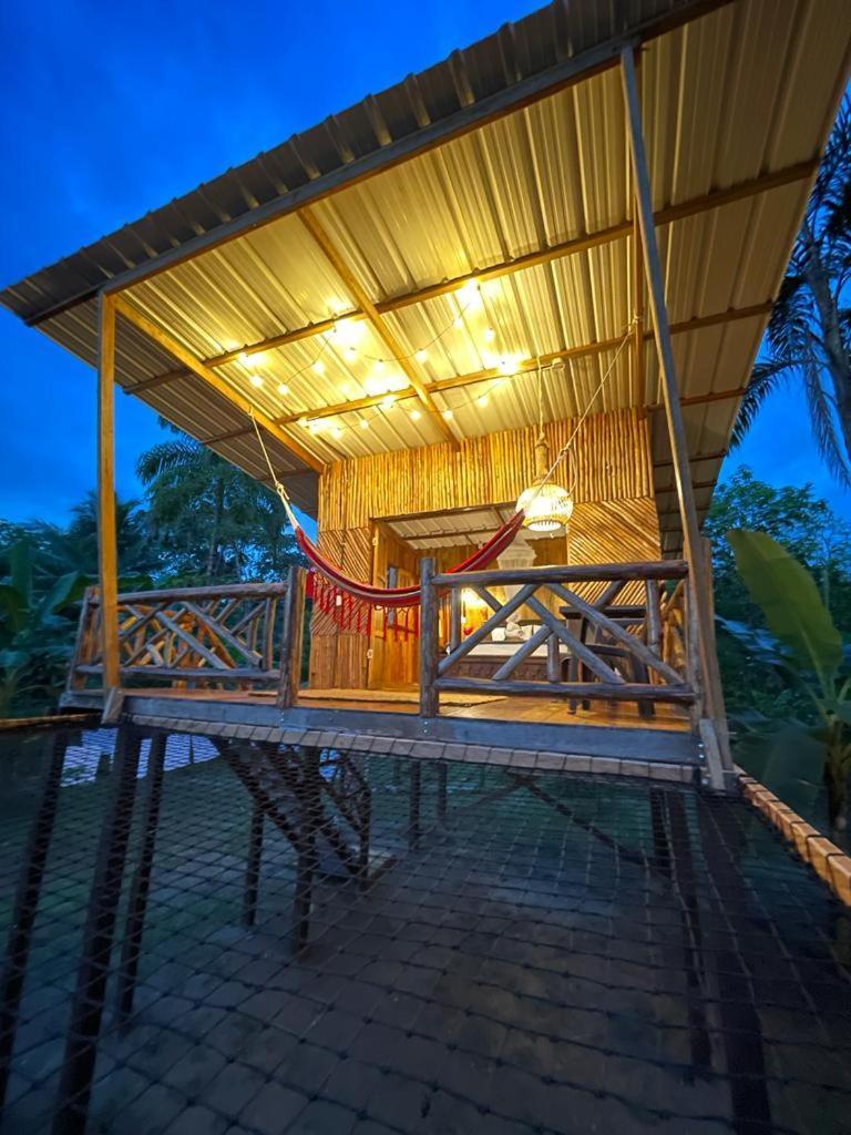 Tortuga Bay Eco Hotel El Valle  Екстер'єр фото
