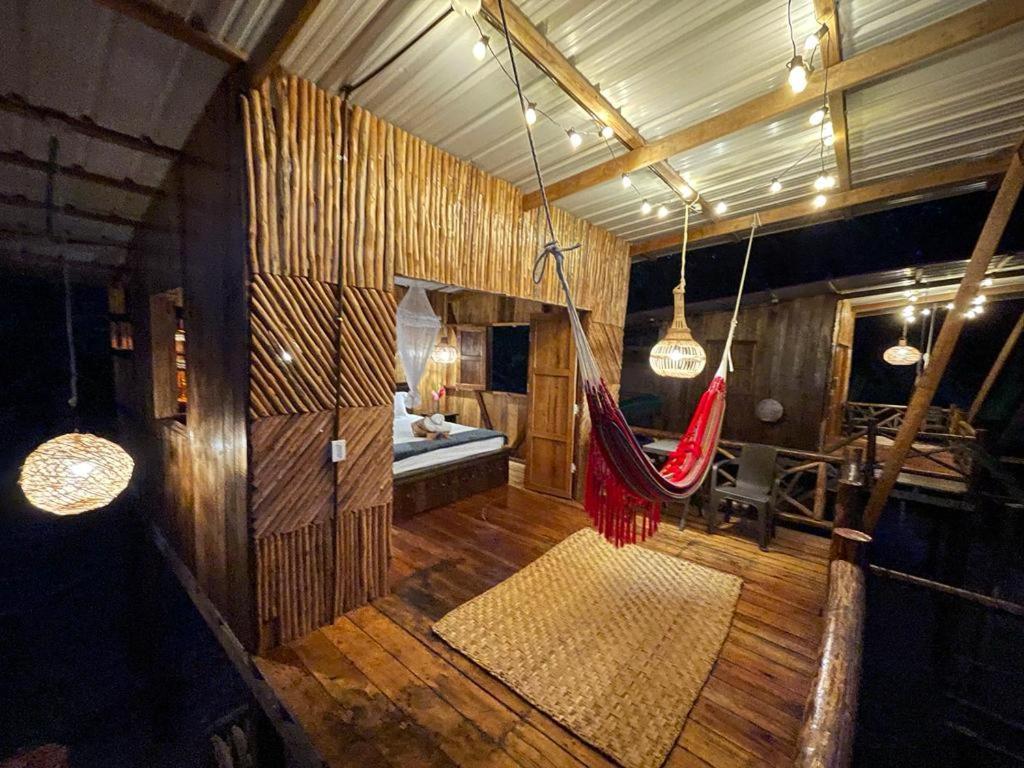Tortuga Bay Eco Hotel El Valle  Екстер'єр фото