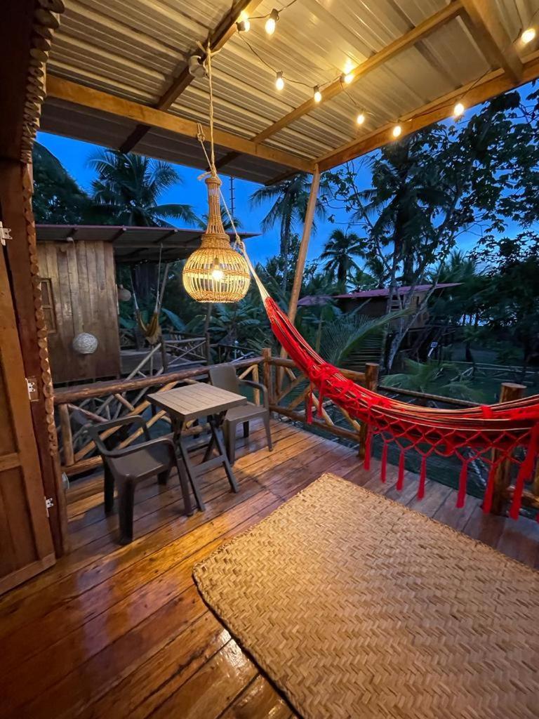 Tortuga Bay Eco Hotel El Valle  Екстер'єр фото