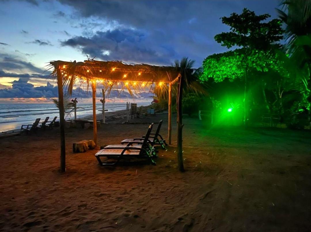 Tortuga Bay Eco Hotel El Valle  Екстер'єр фото