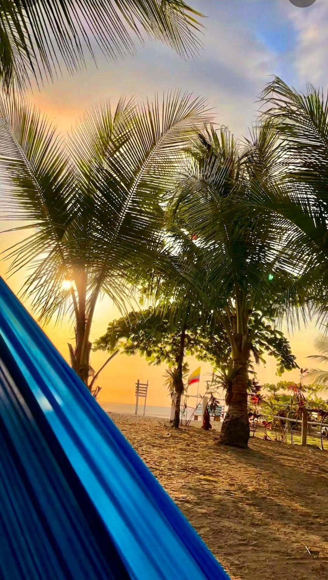 Tortuga Bay Eco Hotel El Valle  Екстер'єр фото