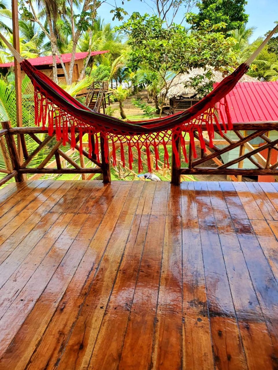 Tortuga Bay Eco Hotel El Valle  Екстер'єр фото