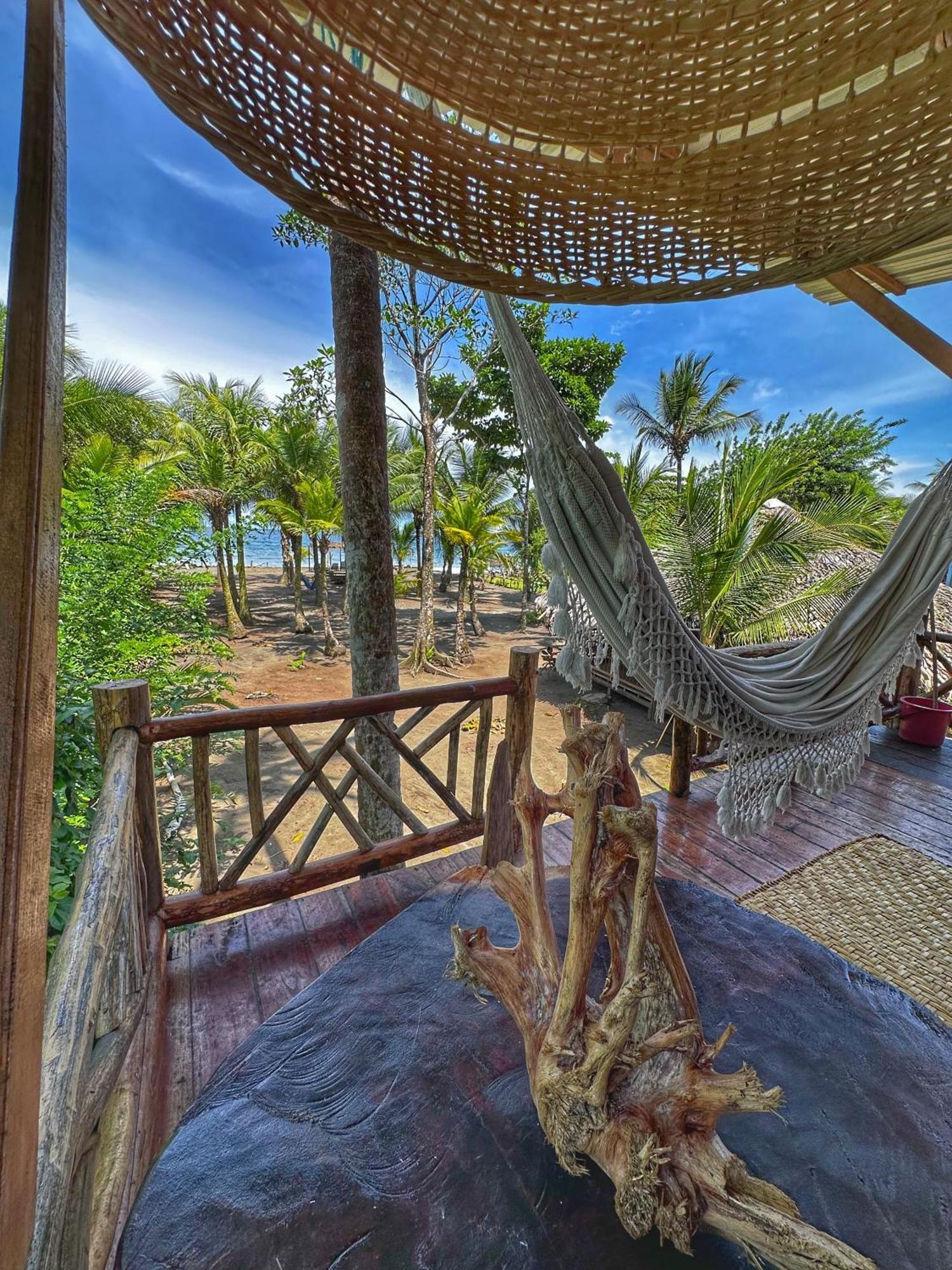 Tortuga Bay Eco Hotel El Valle  Екстер'єр фото
