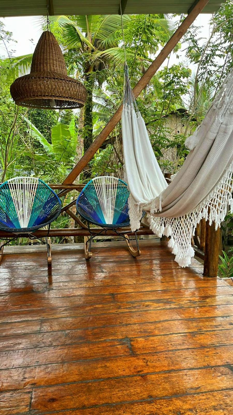 Tortuga Bay Eco Hotel El Valle  Номер фото